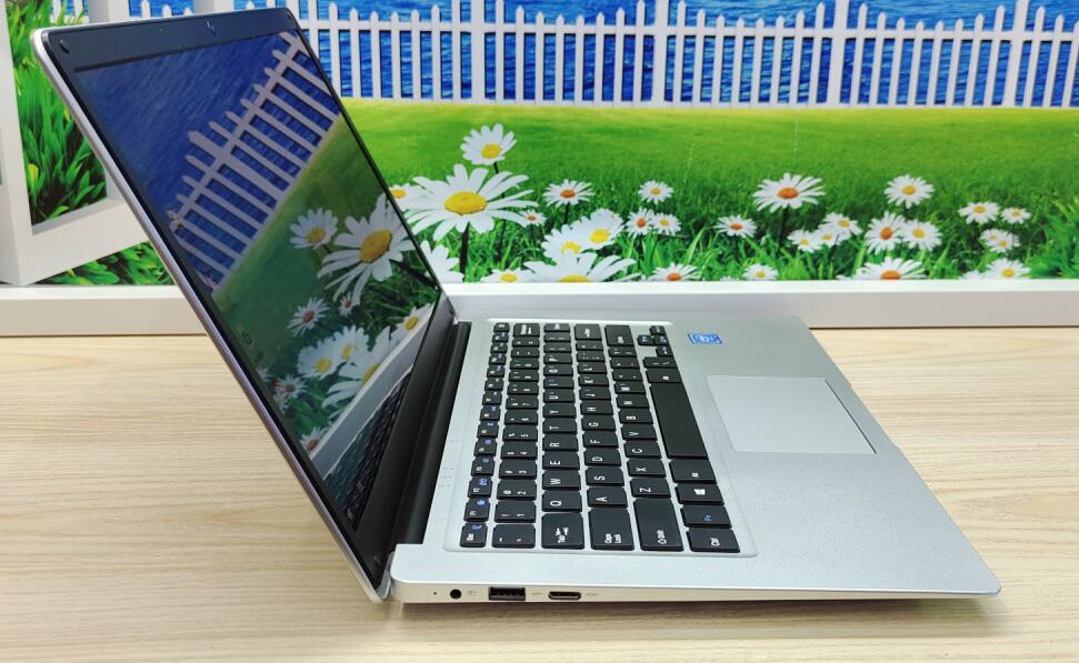 14.1 Inch Intel Core 128g 512g SSD 1000GB HDD Option Large Storage Mini Laptop